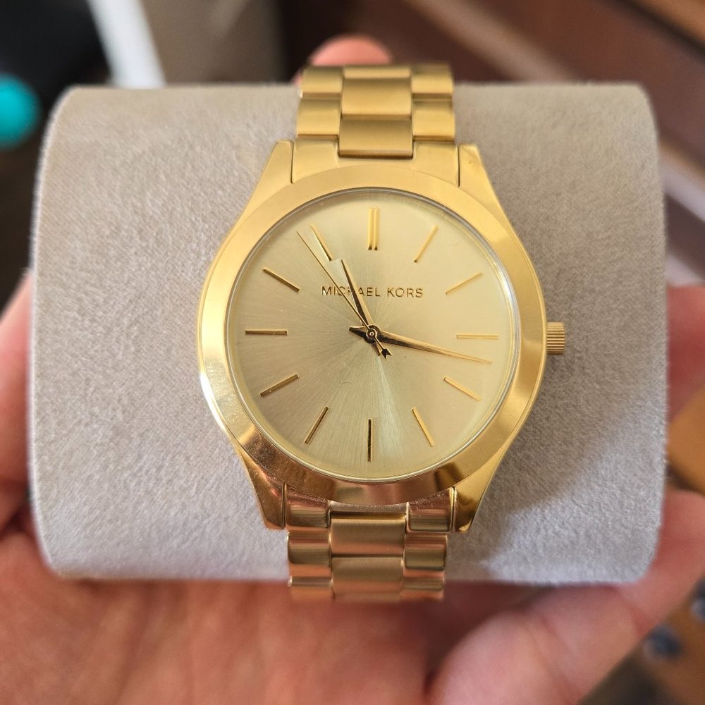 New with box Michael Kors watch
